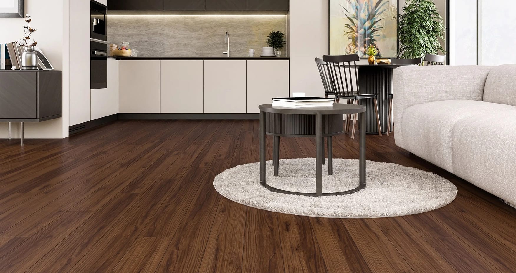 Çamsan Parkelam laminat parke